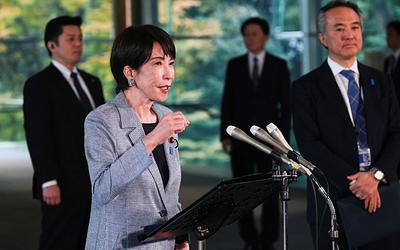 Τραμπ προς Ιαπωνία: «Μην προκαλείτε την Κίνα για την Ταϊβάν!»