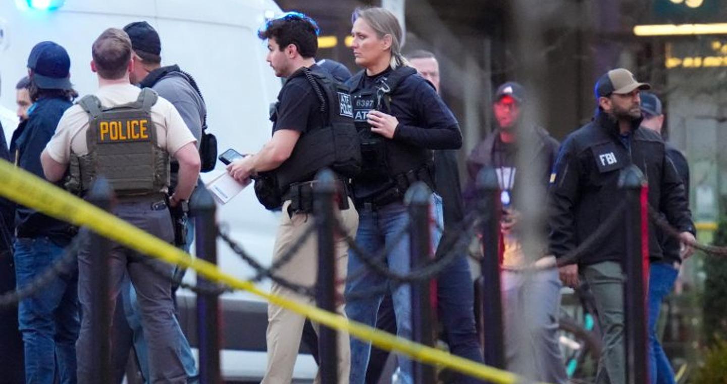 Τραμπ: Ο δράστης της επίθεσης στην Εθνοφρουρά είναι Αφγανός και ενήργησε ως τρομοκράτης – Βίντεο με τη στιγμή της σύλληψης