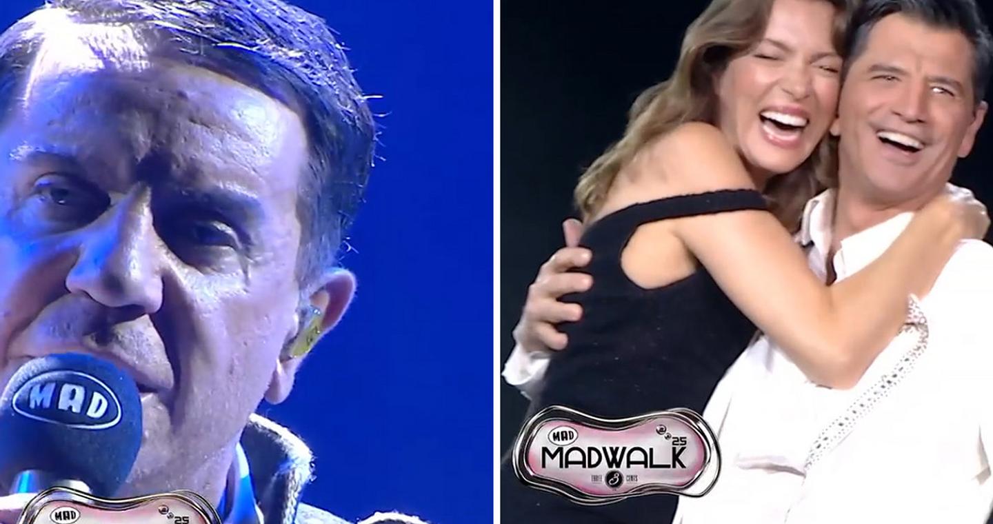 MadWalk 2025: Η εντυπωσιακή έναρξη με το χορευτικό της Καγιά με τον Ρουβά – Ο Μαζωνάκης ερμήνευσε Διονύση Σαββόπουλο