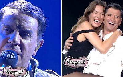 MadWalk 2025: Μόδα, μουσική και εκπλήξεις στο κόκκινο χαλί!