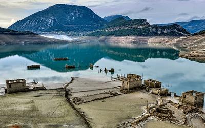 Συναγερμός λειψυδρίας: Πάτμος, Λέρος σε κόκκινο, ανησυχία για Αττική!