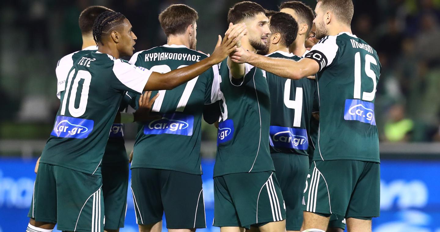 Παναθηναϊκός-Στουρμ Γκρατς: Με μομέντουμ και δίψα οι «πράσινοι» για το αποφασιστικό βήμα οκτάδας