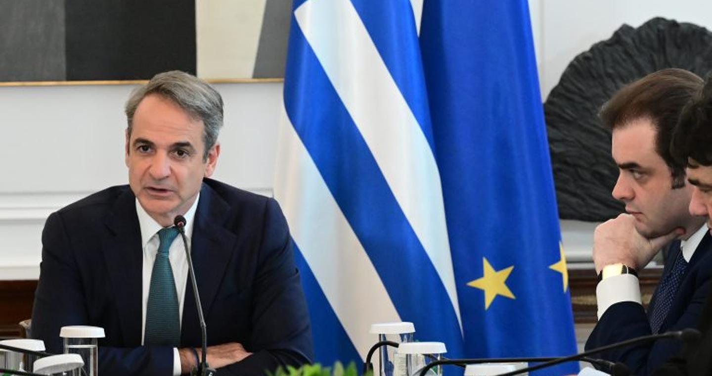 Κ. Μητσοτάκης στο Υπουργικό Συμβούλιο: Αύριο η επιστροφή ενοικίου σε παραπάνω από 1 εκατ. ενοικιαστές