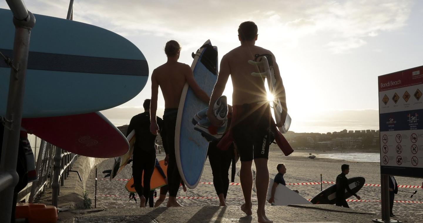 Αυστραλία: Καρχαρίας κατασπάραξε 20χρονη Σουηδή σέρφερ, χαροπαλεύει άλλος ένας νεαρός