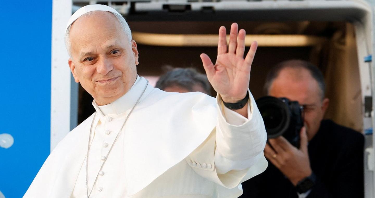 Πάπας Λέων: Ιστορική επίσκεψη στο Οικουμενικό Πατριαρχείο – Συνάντηση με Βαρθολομαίο και Ερντογάν