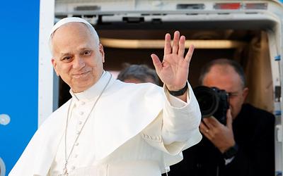 Ιστορική επίσκεψη Πάπα Λέοντα ΙΔ' στο Οικουμενικό Πατριαρχείο: Όσα θα συμβούν