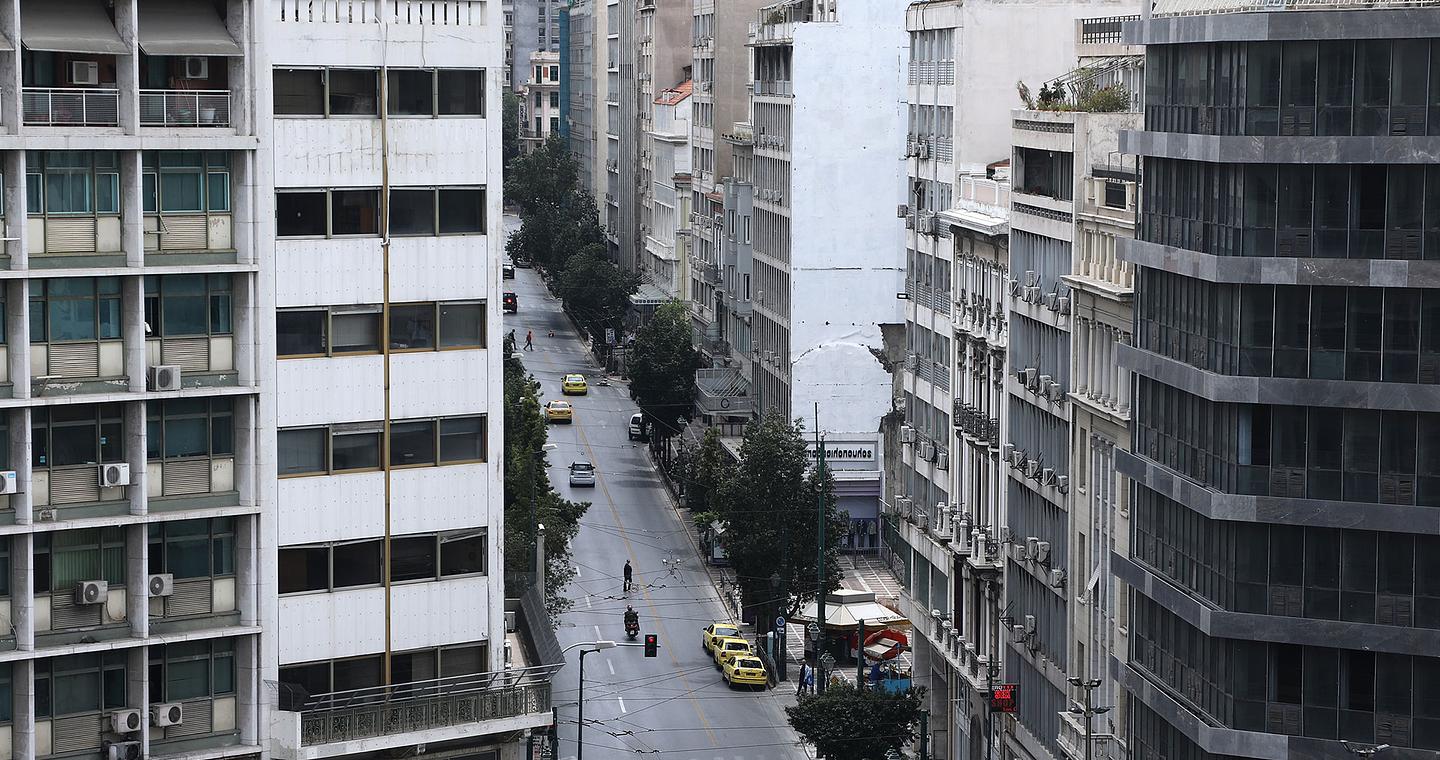 Monopoly με παλιά γραφεία στην Αθήνα – 17% αυξήθηκαν οι τιμές σε 12 μήνες