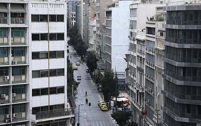 Αθήνα: Τα γραφεία μεταμορφώνονται σε σπίτια και η αγορά αλλάζει!