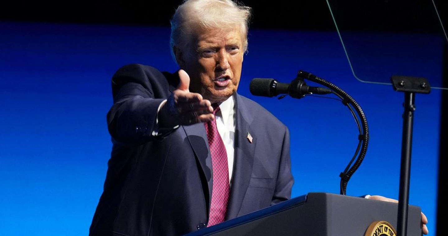 «Είσαι άσχημη, τόσο μέσα όσο και έξω»: Επίθεση Τραμπ σε δημοσιογράφο των New York Times