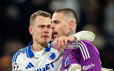 Απειλές στον Κοτάρσκι μετά από λάθος στο Champions League!