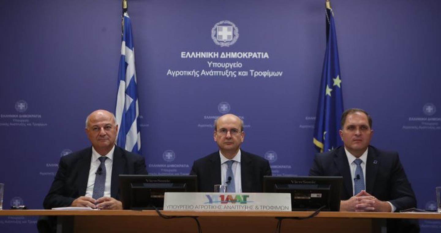 Στα 3,7 δισ. οι αγροτικές επιδοτήσεις το 2025 – Την Παρασκευή (28/11) η πληρωμή προκαταβολής της βασικής ενίσχυσης για τους αγρότες