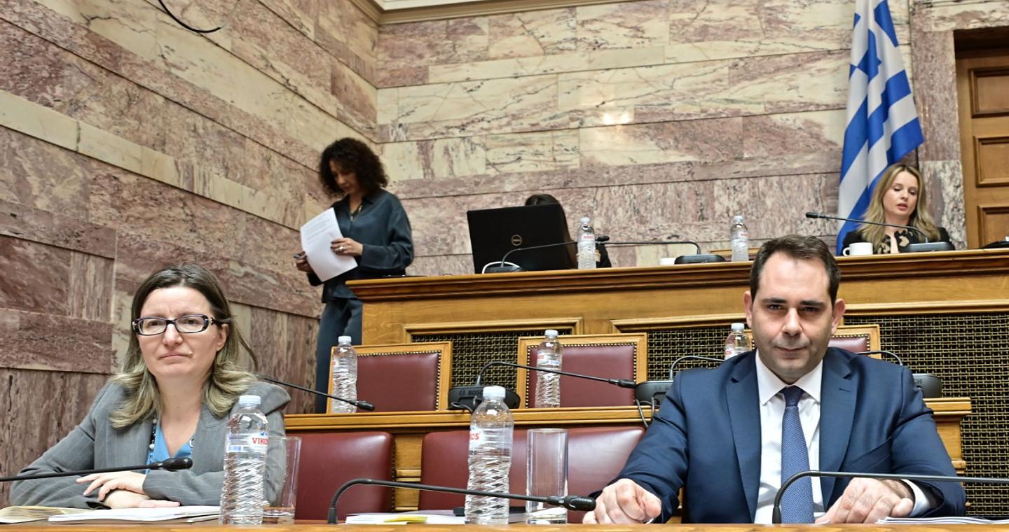 Ξεκίνησε η συζήτηση στην Επιτροπή Οικονομικών της Βουλής για τον προϋπολογισμό 2026
