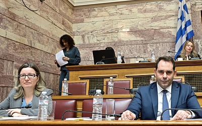 Ξεκίνησε στη Βουλή η συζήτηση για τον κρατικό προϋπολογισμό του 2026!