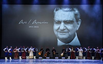 Λαμπερές παρουσίες στην εκδήλωση του Ομίλου Motor Oil