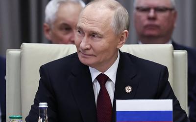 Πούτιν: «Το ειρηνευτικό σχέδιο Τραμπ βάση για συμφωνία στην Ουκρανία»