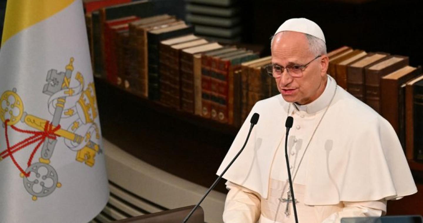 Πάπας Λέων ΙΔ’: «Η ομογενοποίηση» της Τουρκίας θα αποτελούσε εκπτώχυνση – Μία κοινωνία δεν είναι ζωντανή αν δεν είναι πλουραλιστική»