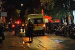 Κεραμεικός: 44χρονος έπεσε από μπαλκόνι 4ου ορόφου – Επιχείρηση διάσωσης