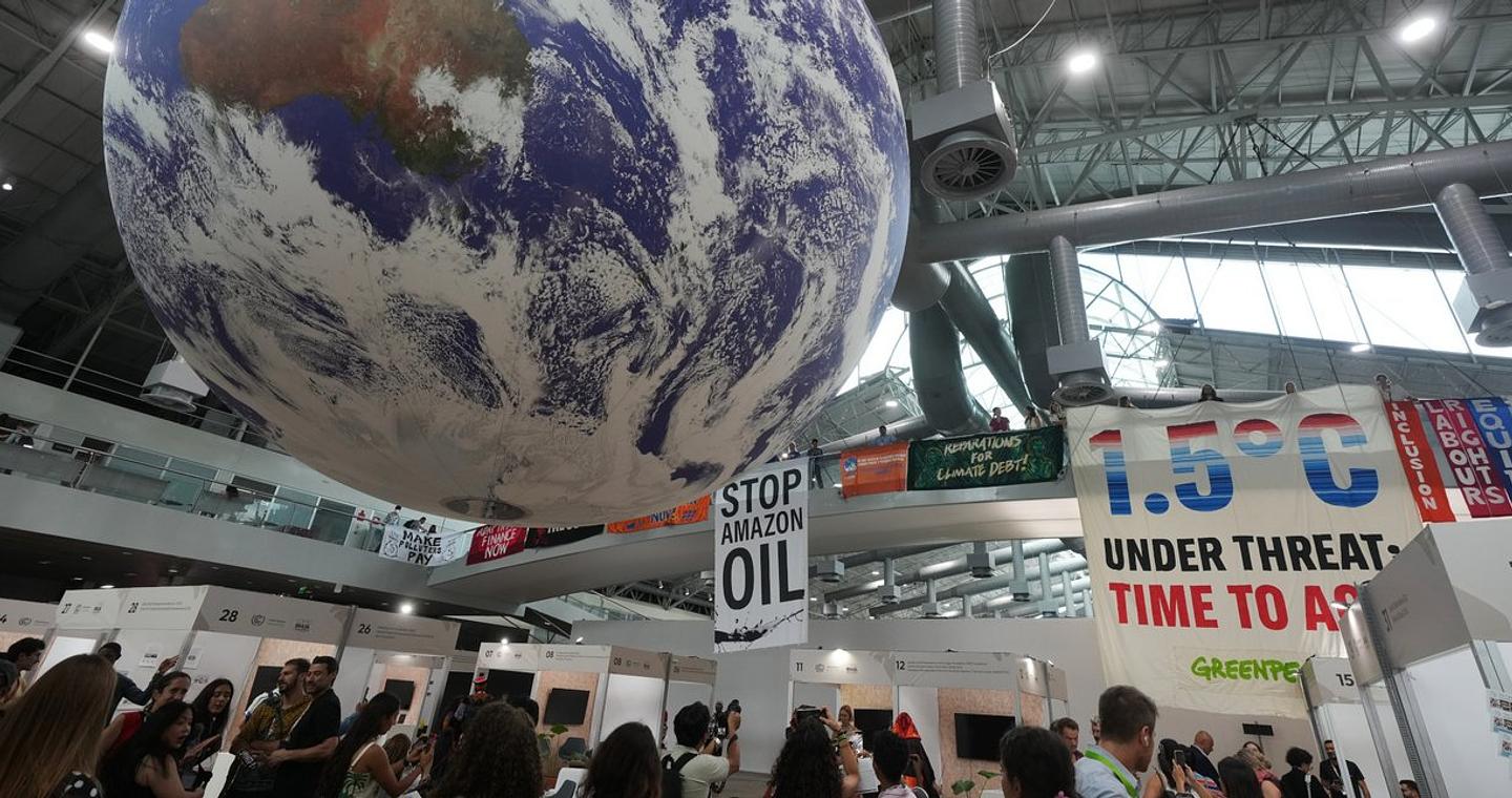 COP30: Σε αδιέξοδο η Διάσκεψη του ΟΗΕ για το Κλίμα καθώς η ΕΕ απορρίπτει προσχέδιο συμφωνίας -H διαφωνία