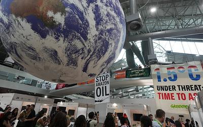 Κλιματική αλλαγή: Διχασμός στην COP30! Η ΕΕ απορρίπτει συμφωνία