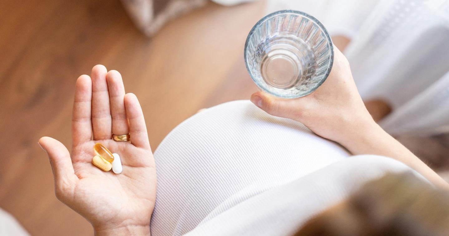 Η λήψη προγεννητικών συμπληρωμάτων σχετίζεται με 30% χαμηλότερο κίνδυνο αυτισμού