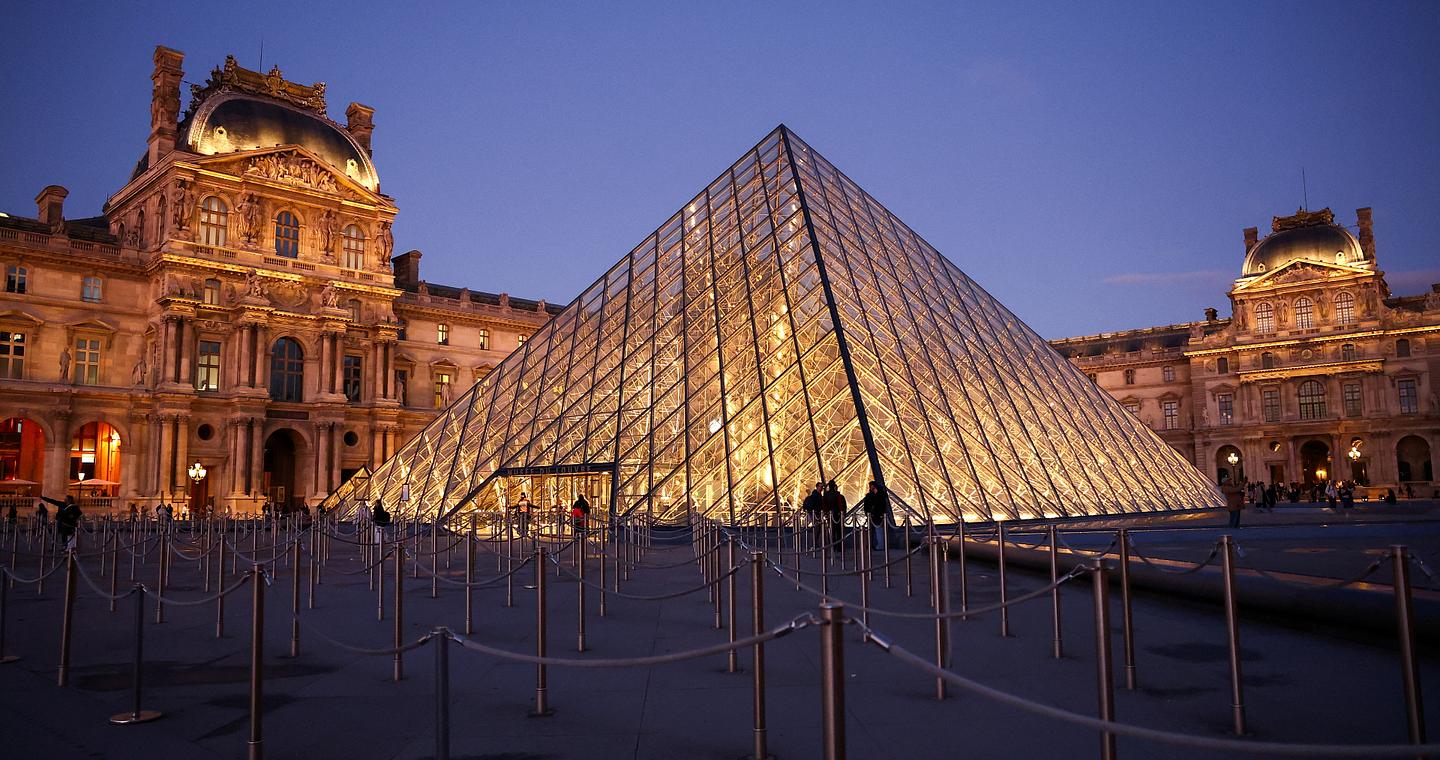 Λούβρο: Αύξηση κατά 45% στο εισιτήριο για τους επισκέπτες εκτός Ευρώπης