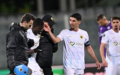 Νέος εφιάλτης για τον Ζίνι: Αγωνία στην ΑΕΚ μετά τον τραυματισμό