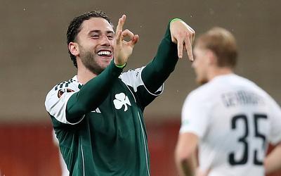 Ονειρικό γκολ Καλάμπρια, «πράσινο» βήμα πρόκρισης στην Ευρώπη!