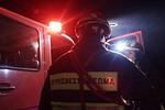 Φωτιά στο Περιστέρι: Δύο γυναίκες και ένα σκυλάκι σώθηκαν!
