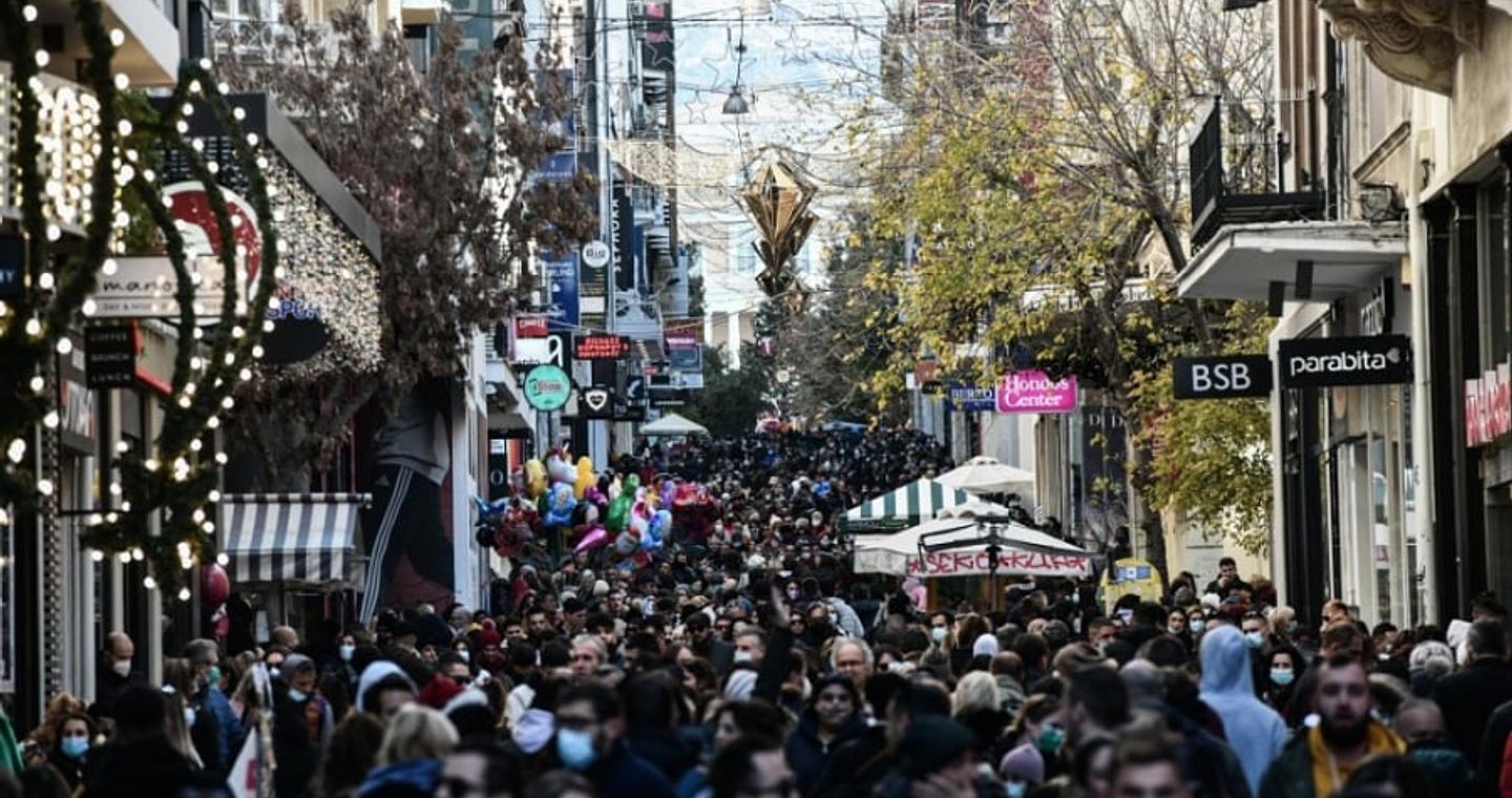 Εκτίναξη των έμμεσων φόρων έως το 2029: Η κατανάλωση ο κύριος στόχος της φορολόγησης