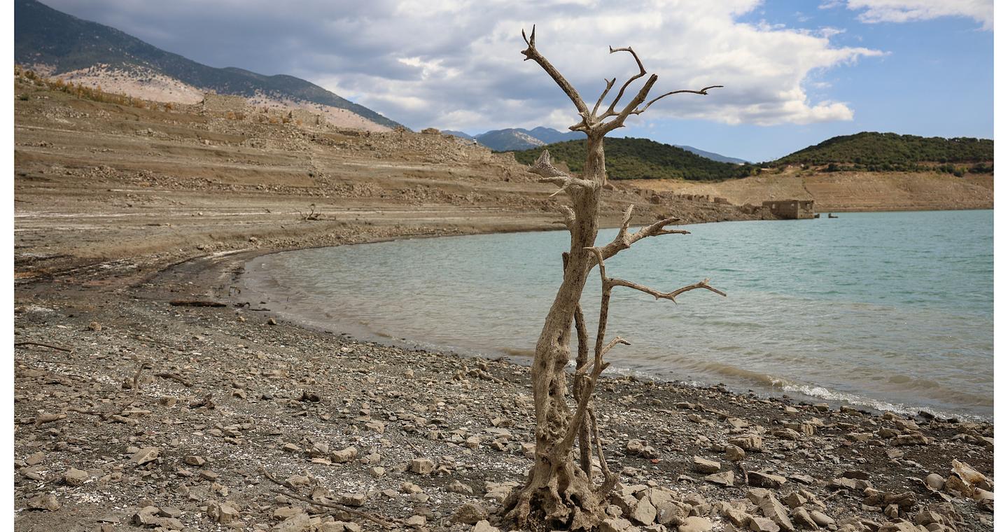 Λειψυδρία: Μειώνονται τα αποθέματα σε Μόρνο και Υλίκη – Ο «Εύρυτος» και το σχέδιο των 2,5 δισ.