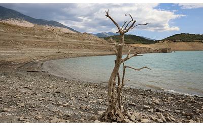 Κρίση νερού στην Αττική: Συναγερμός για Μόρνο και Υλίκη!