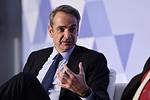Μητσοτάκης στο Λονδίνο: Αύξηση εισοδήματος 22% και εκλογές το 2027