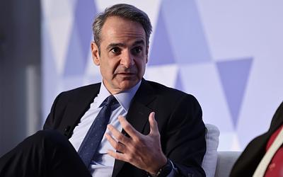 Μητσοτάκης στο Λονδίνο: Αύξηση εισοδήματος 22% και εκλογές το 2027