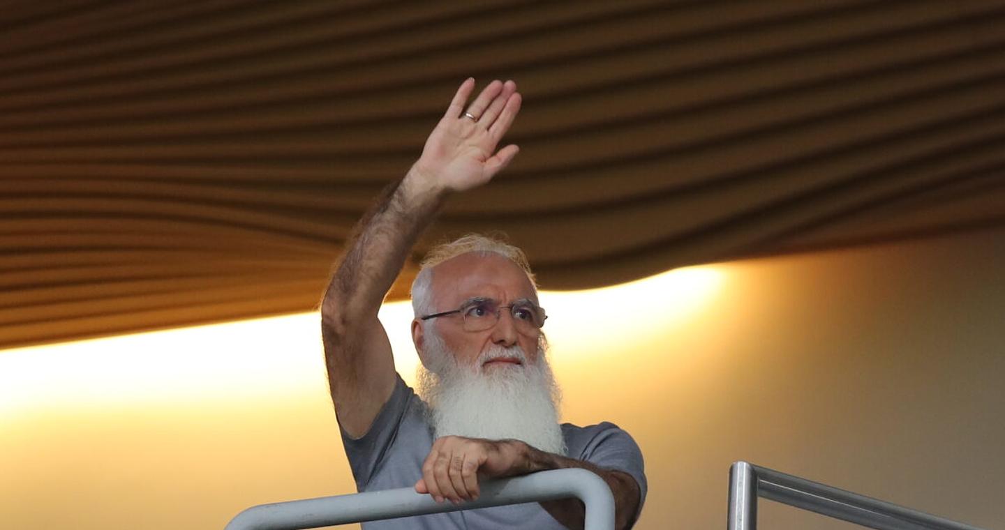 Ιβάν Σαββίδης: «Να αποχαιρετήσει ο ΠΑΟΚ την παλιά Τούμπα ως πρωταθλητής»