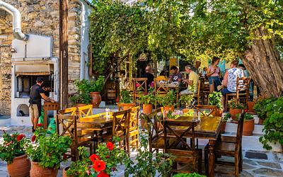 Κλιματική αλλαγή: Τι αλλάζει στον τουρισμό και πώς επηρεάζει την Ελλάδα