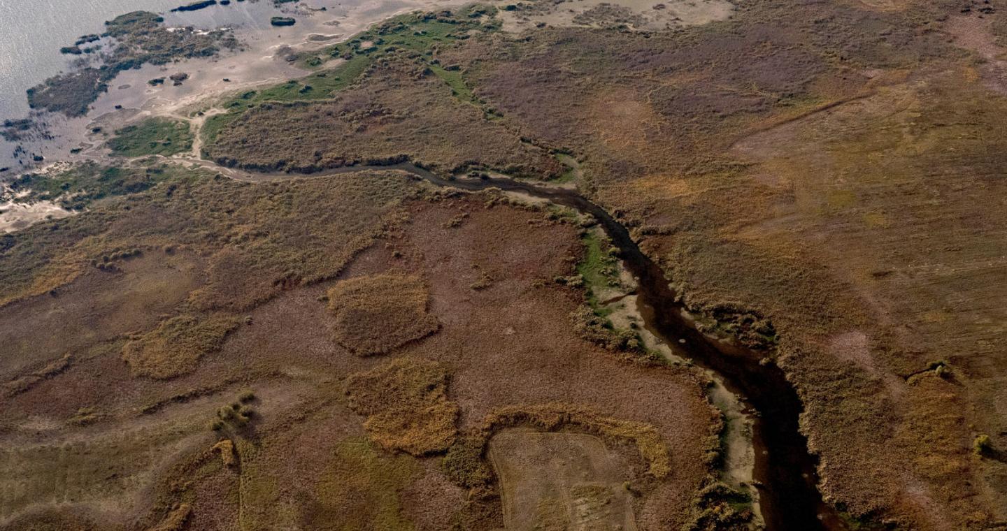 Ανέβηκε η στάθμη στις λίμνες των Πρεσπών αλλά δεν ανακόπτεται η πτωτική πορεία, εξαιτίας της κλιματικής αλλαγής