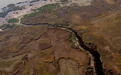 Πρέσπες: Ανέβηκαν οι στάθμες, αλλά η κλιματική αλλαγή απειλεί