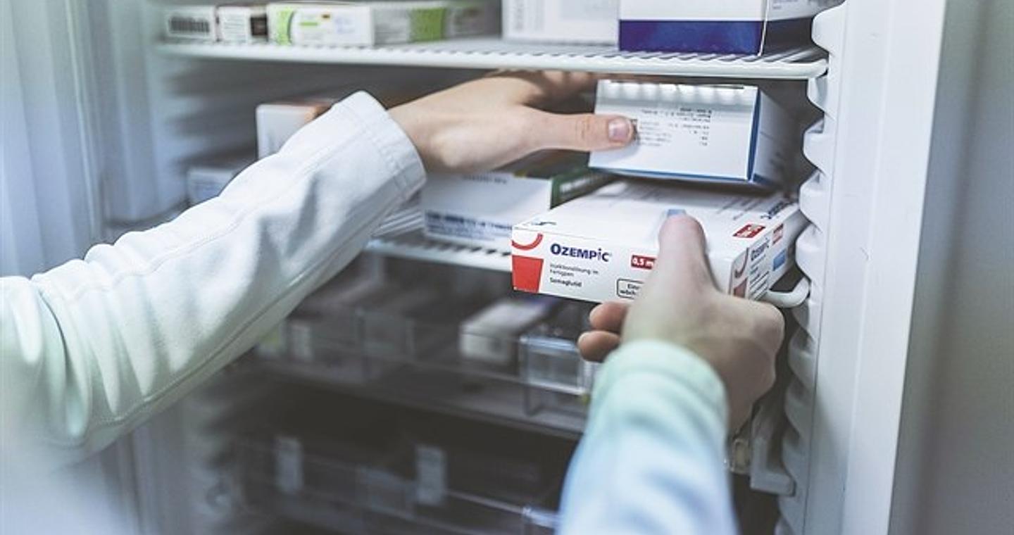 Προειδοποίηση για Ozempic και Mounjaro