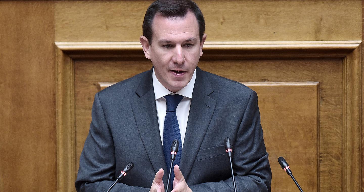 Δουδωνής: Καταγγέλλει προπηλακισμό από τον υποψήφιο πρόεδρο του ΔΣΑ, Δημήτρη Αναστασόπουλο