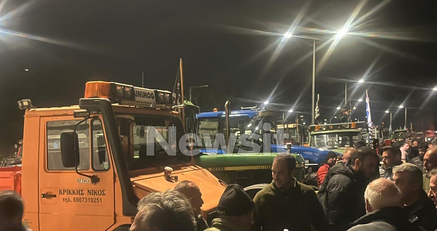 Οι αγρότες αποφάσισαν: Έρχονται νέα μπλόκα - «Δεν κάνουμε βήμα πίσω»