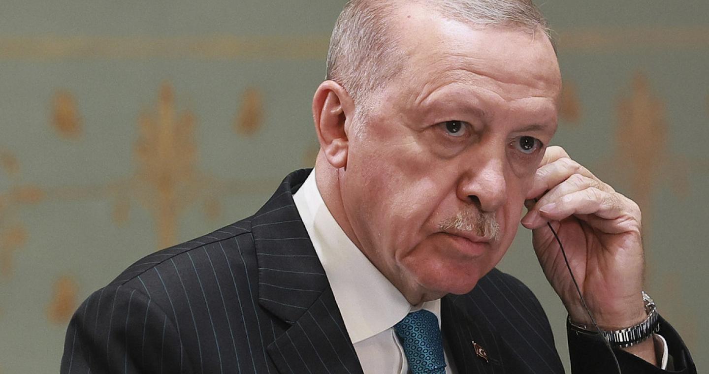 Ερντογάν: Απαράδεκτες οι επιθέσεις σε εμπορικά πλοία στη Μαύρη Θάλασσα - Ανησυχητική κλιμάκωση