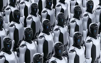 Ανθρωποειδή ρομπότ: Κίνα vs ΗΠΑ για την παραγωγή του μέλλοντος!