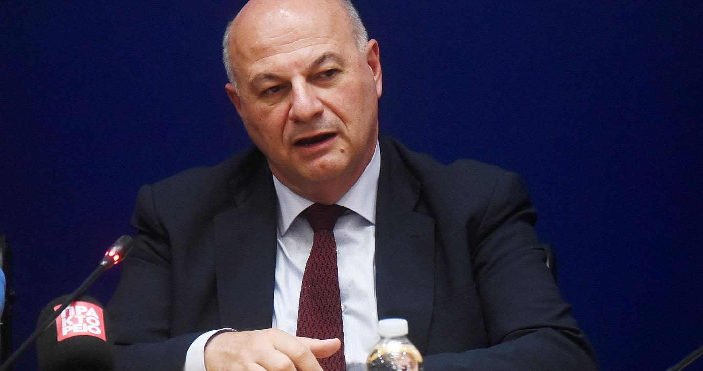 Τσιάρας: «Η πόρτα του υπουργείου είναι πάντα ανοικτή για τους αγρότες» – Τι είπε για ΟΠΕΚΕΠΕ και πληρωμές