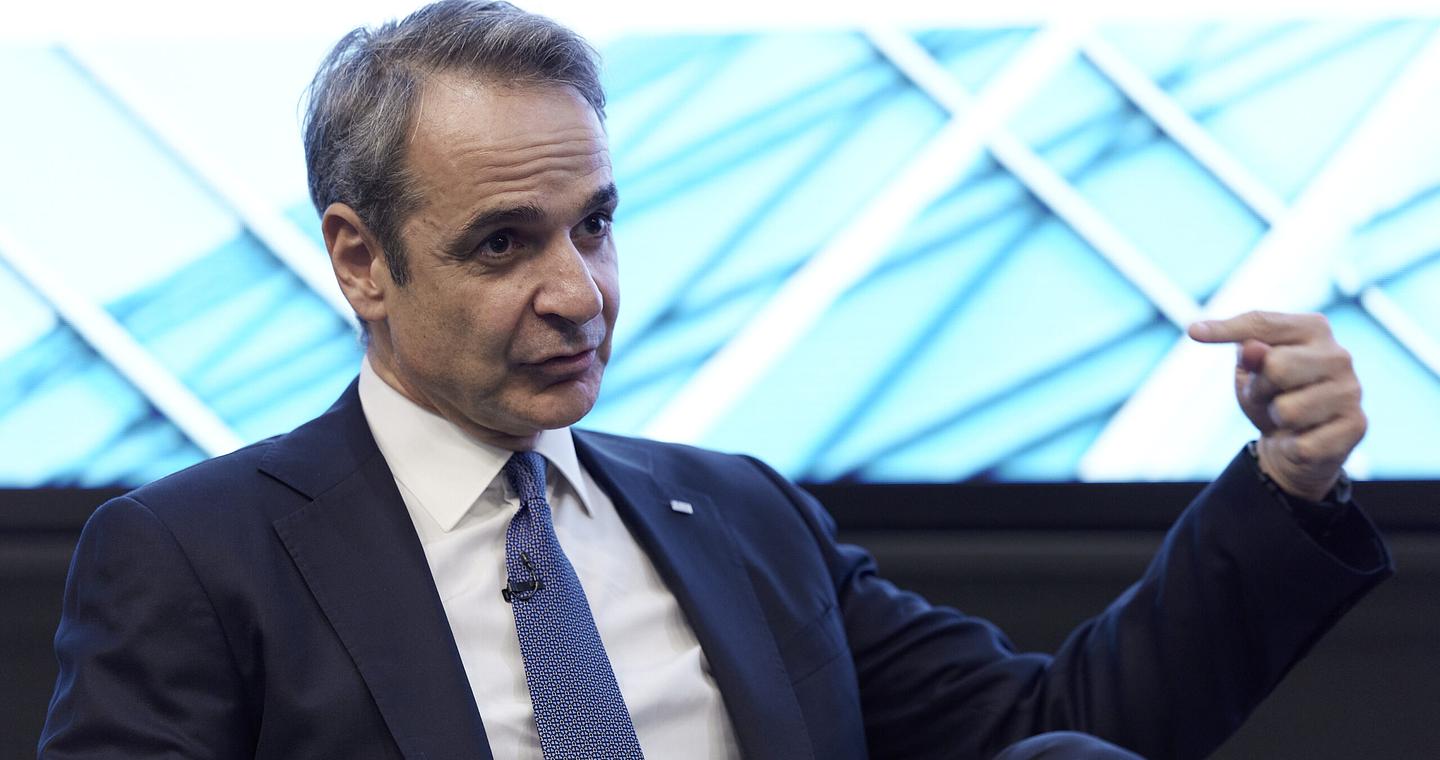 Κυρ. Μητσοτάκης: Στόχος να συγκλίνουμε με τον ευρωπαϊκό μέσο όρο – Χάσαμε μια δεκαετία