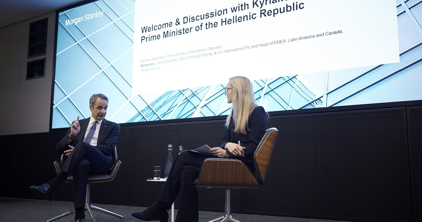 Ενδιαφέρον για την Ελλάδα από διεθνή funds