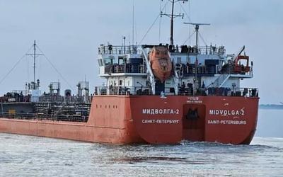 Δεξαμενόπλοιο υπό ρωσική σημαία δέχθηκε επίθεση κοντά στις ακτές της Τουρκίας