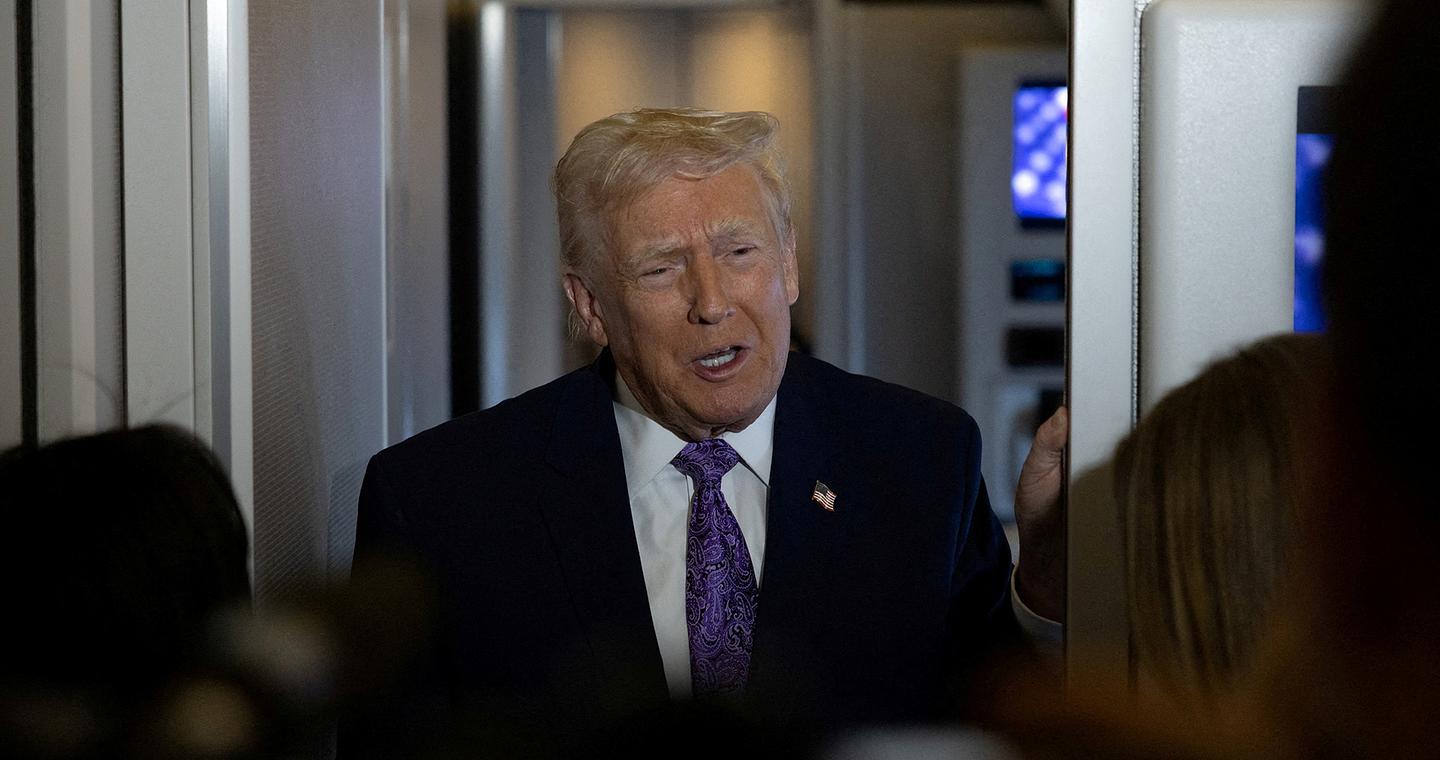 Τραμπ: Σε «εξαιρετική κατάσταση» η υγεία του – Τι αναφέρει το υπόμνημα του Λευκού Οίκου