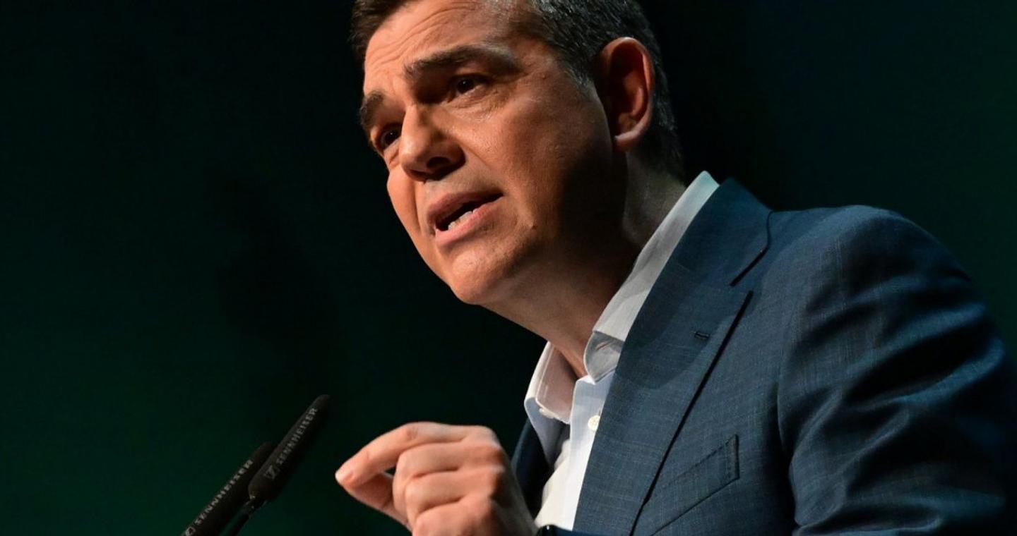 Ευθεία αναφορά Λιάκου (Ινστιτούτο Τσίπρα) σε δημιουργία νέου κόμματος: Κάποια στιγμή θα αναμετρηθούμε