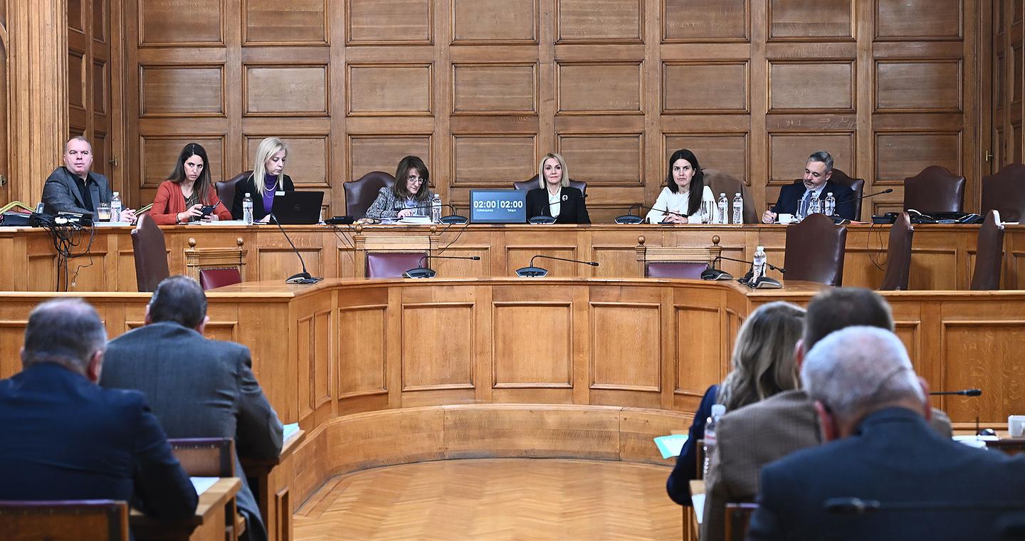 Βουλή – Εξεταστική: Στη Δικαιοσύνη οι «υπερτυχεροί» του ΟΠΕΚΕΠΕ