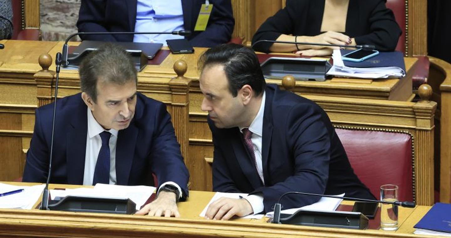 Υπουργείο Ψηφιακής Διακυβέρνησης: Υπερψηφίστηκε το νομοσχέδιο για την ψηφιακή ενίσχυση της οδικής ασφάλειας